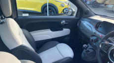 Fiat 500 1.0 Mild Hybrid Dolcevita [Part Leather] 3dr Petrol Hatchback